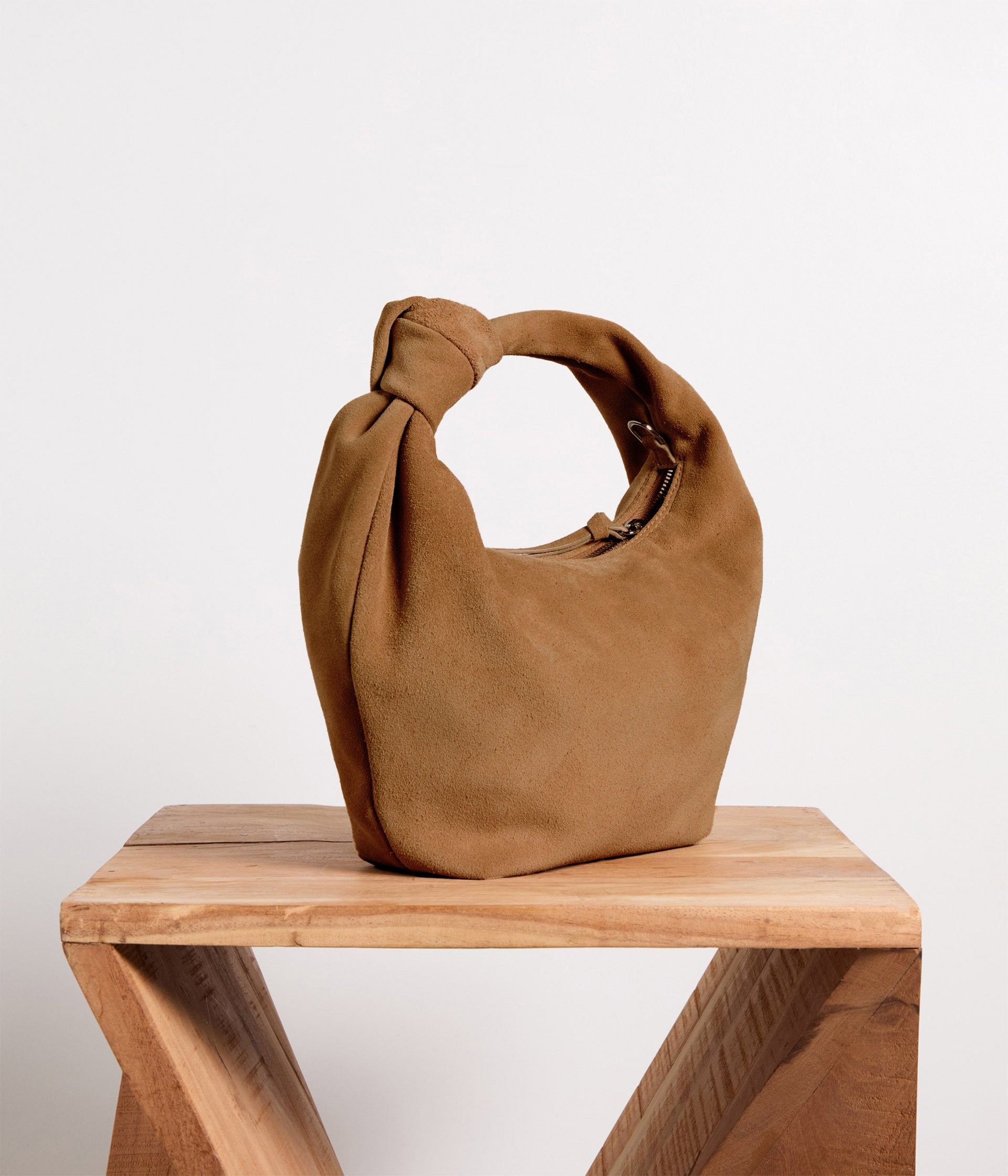 Sac Hobo camel Gibou