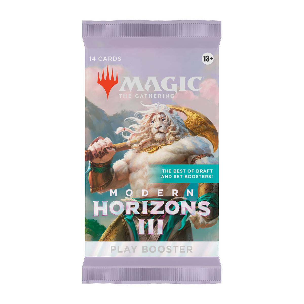 Magic: The Gathering Modern Horizons 3 Play Booster Pack