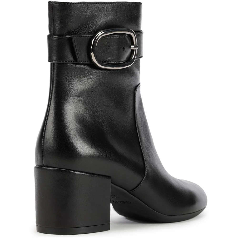 Geox D Eleana B Ankle Boots