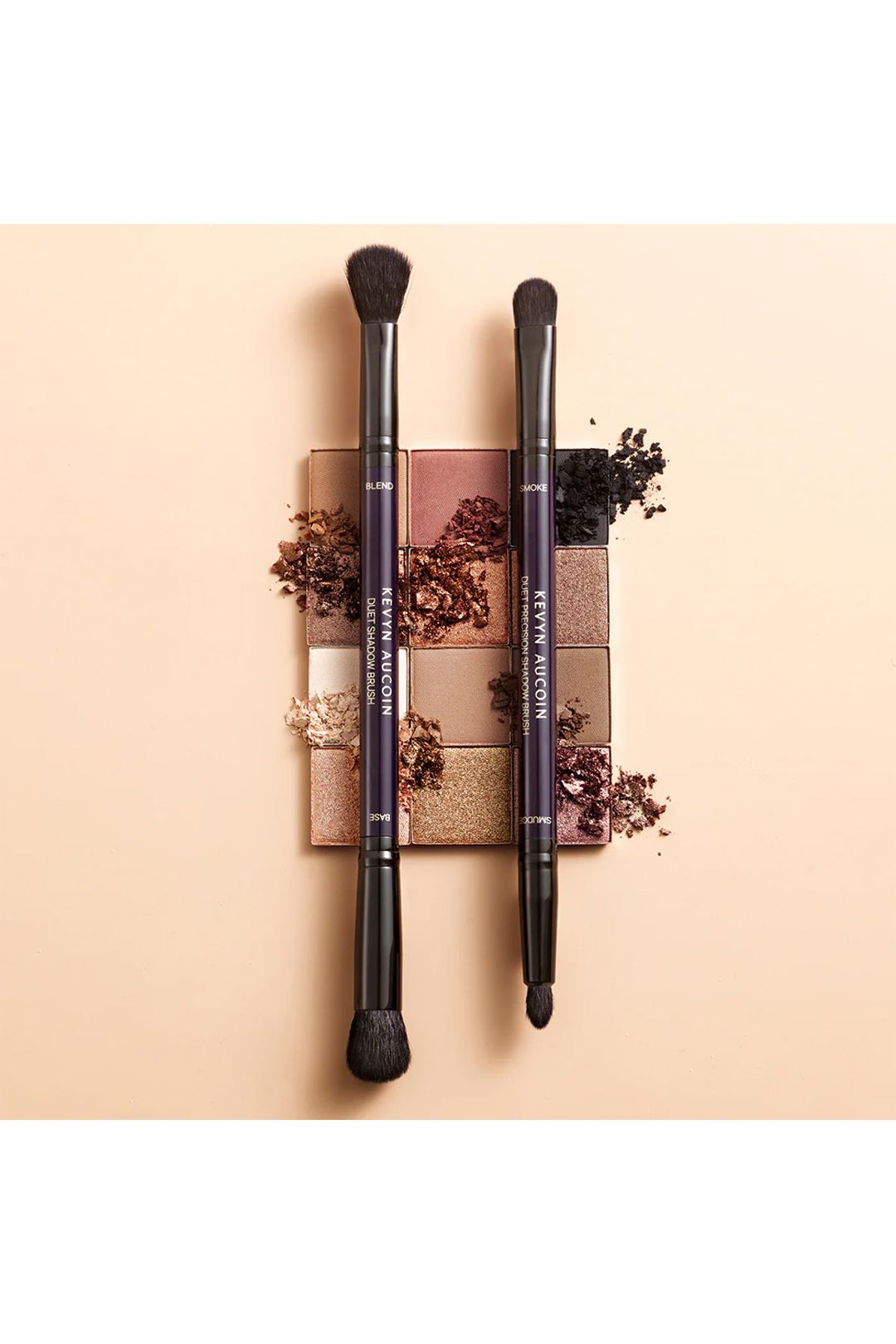 Kevyn Aucoin KAB Duet Precision Shadow Brush