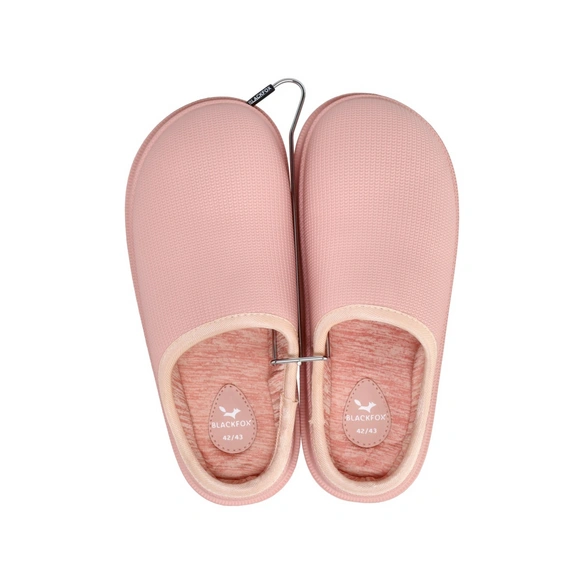 Pantoffel »Warmy«, Gr. 38/39, rosa