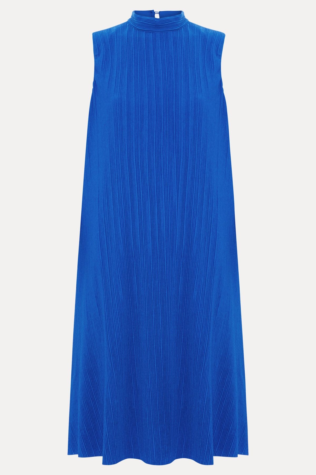Phase Eight Betsie Plisse Swing Shift Dress