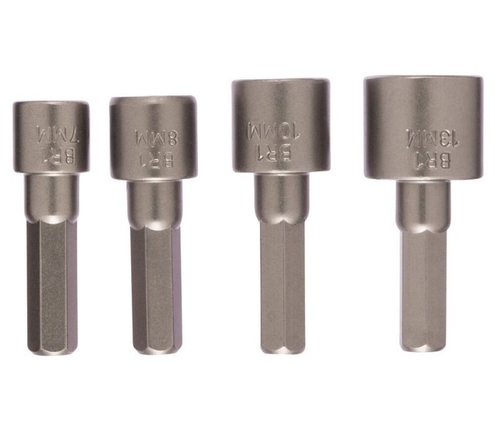 PIPENØKKELSETT CRAFTOMAT 7-13 MM