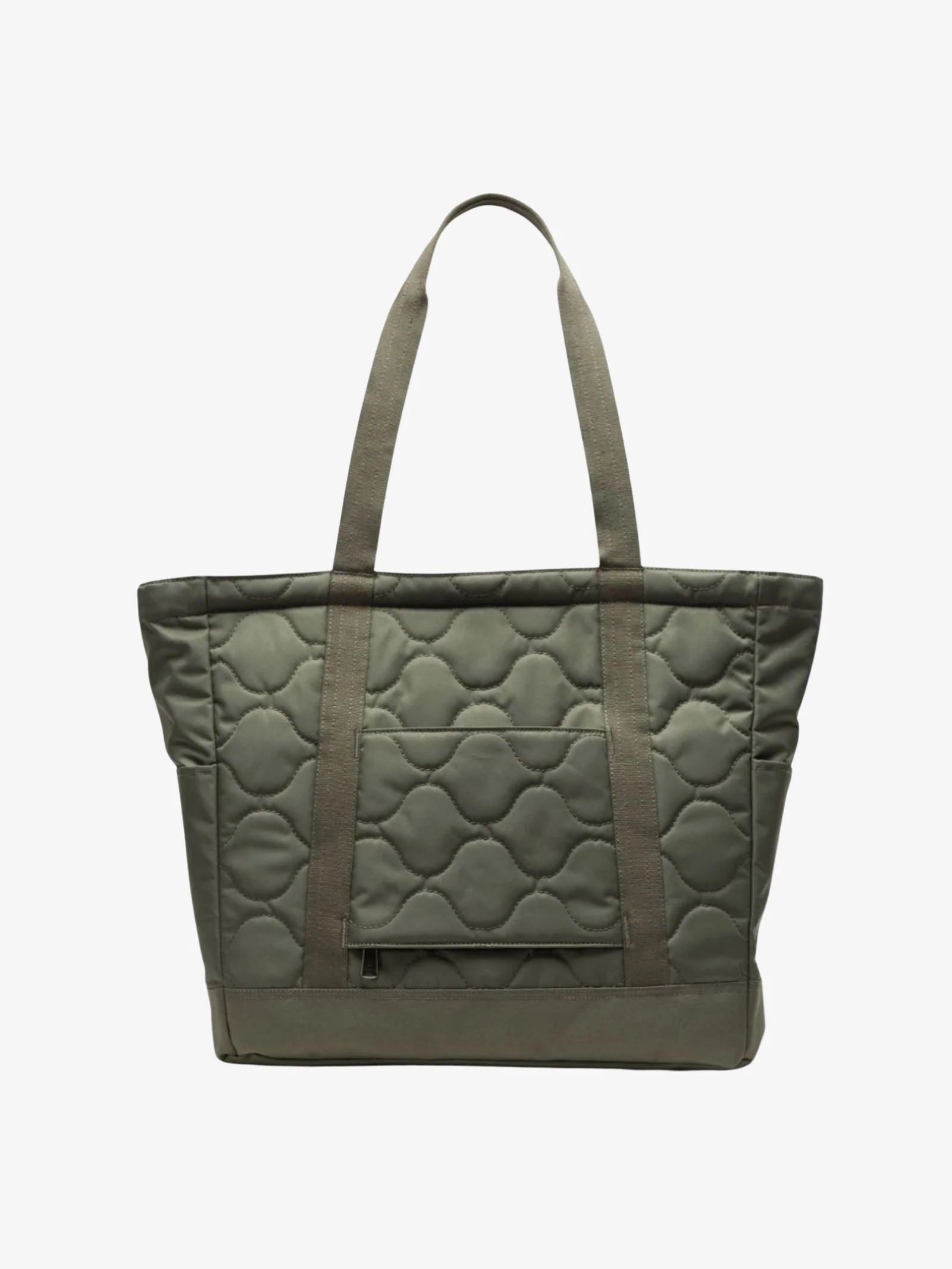Heritage Quilted Capsule Tote