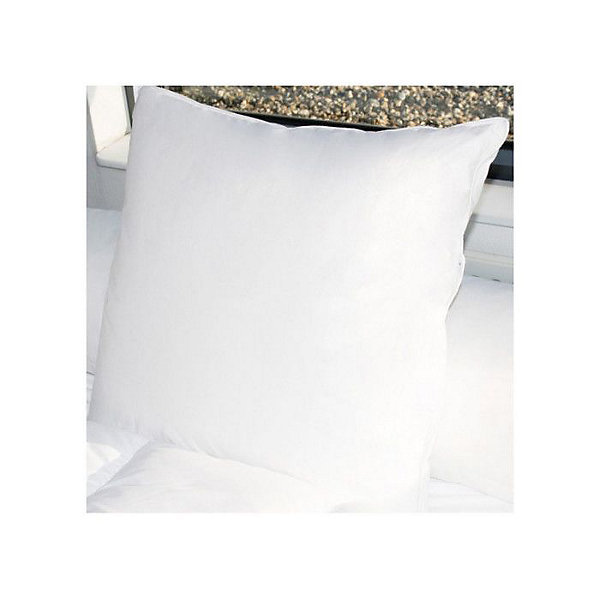 Oreiller mémoire de forme Bleu Calin 60x60 percale coton