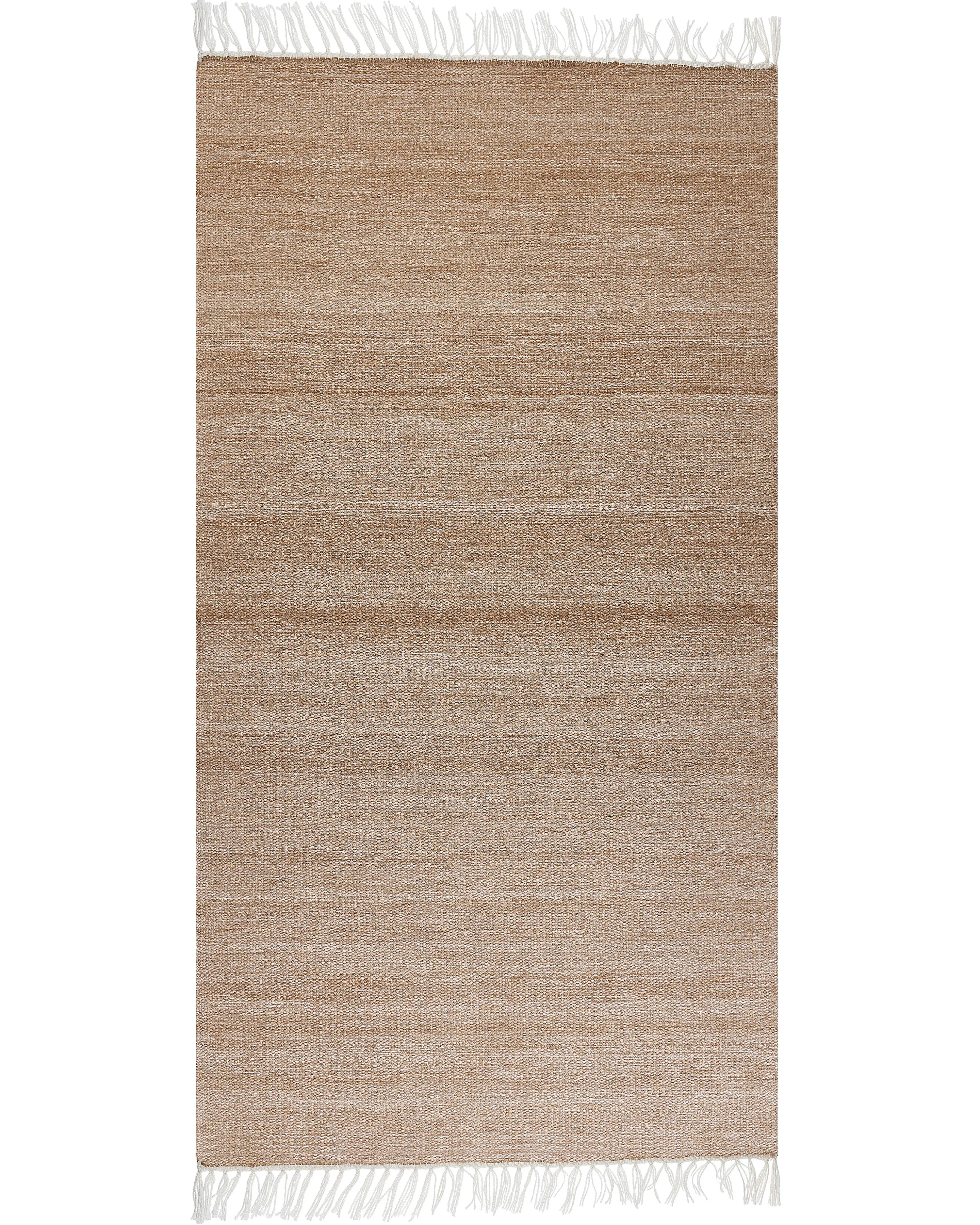 Rug MALHIA Sand Beige 160 x 230 cm