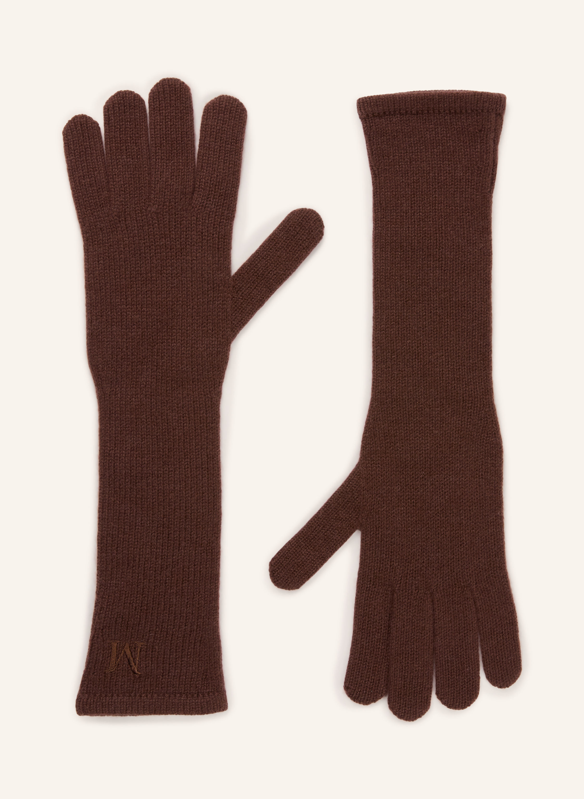 Max Mara Handschuhe MMJOCK aus Cashmere