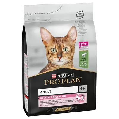 PURINA PRO PLAN Adult Delicate Digestion - Rich in Lamb
