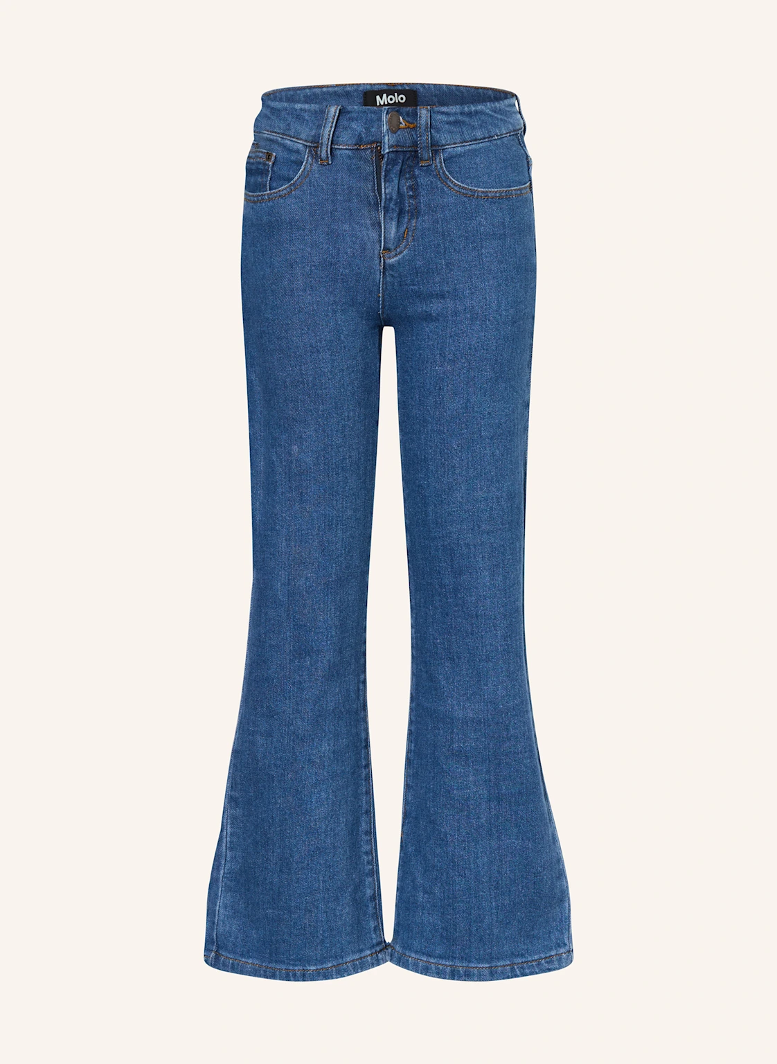 molo Jeans ASTA Flared Slim Fit