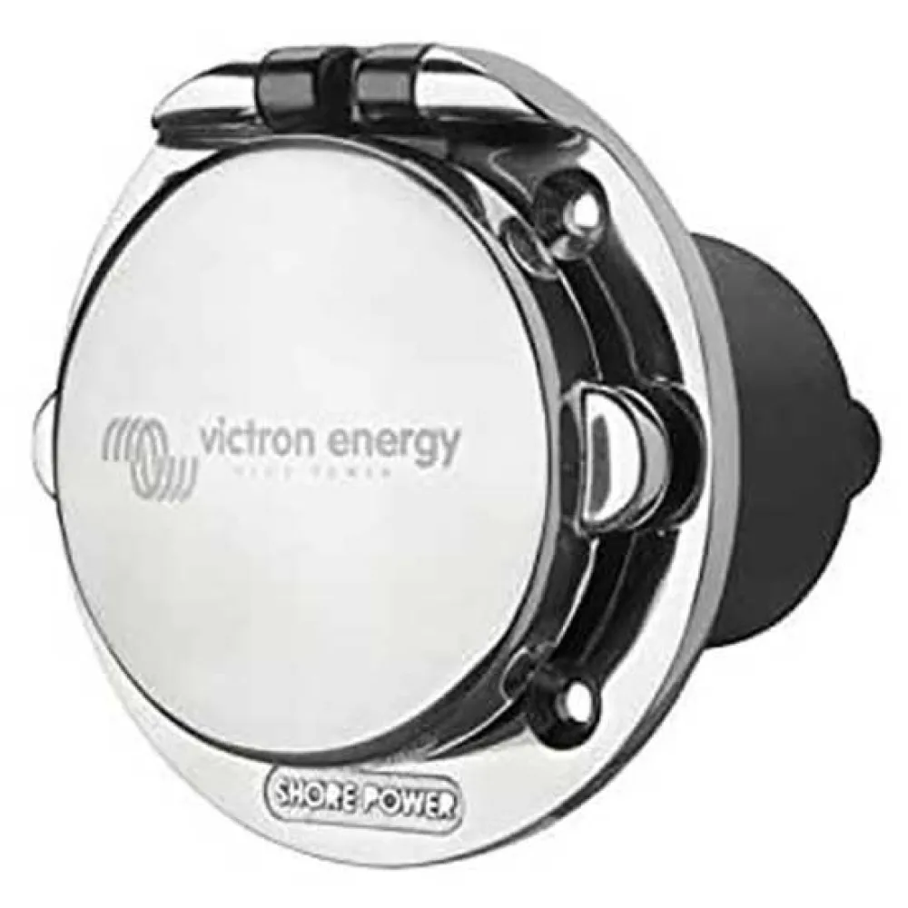 Victron Energy Power Outlet With Cover Plug 16A