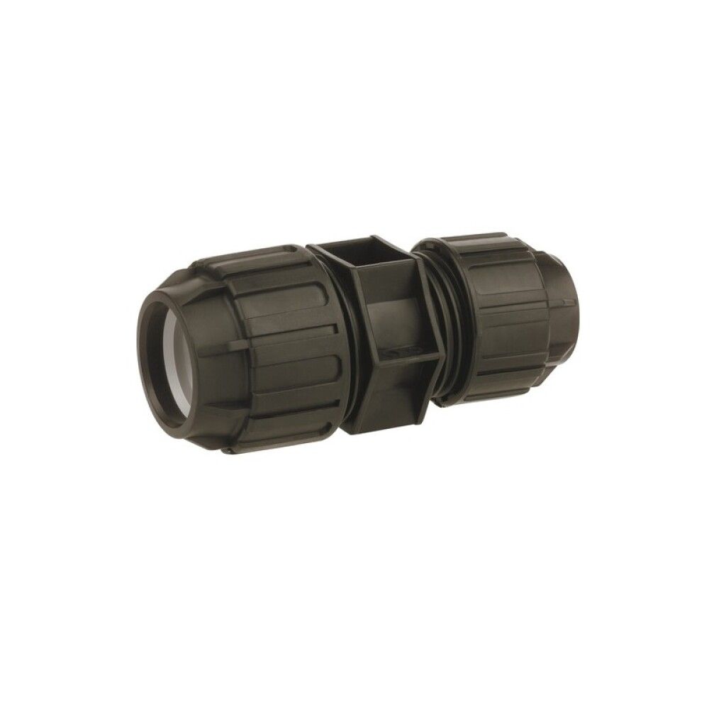 REDUKSJONSKOBLING HDPE-RØR SVART 25/20MM
