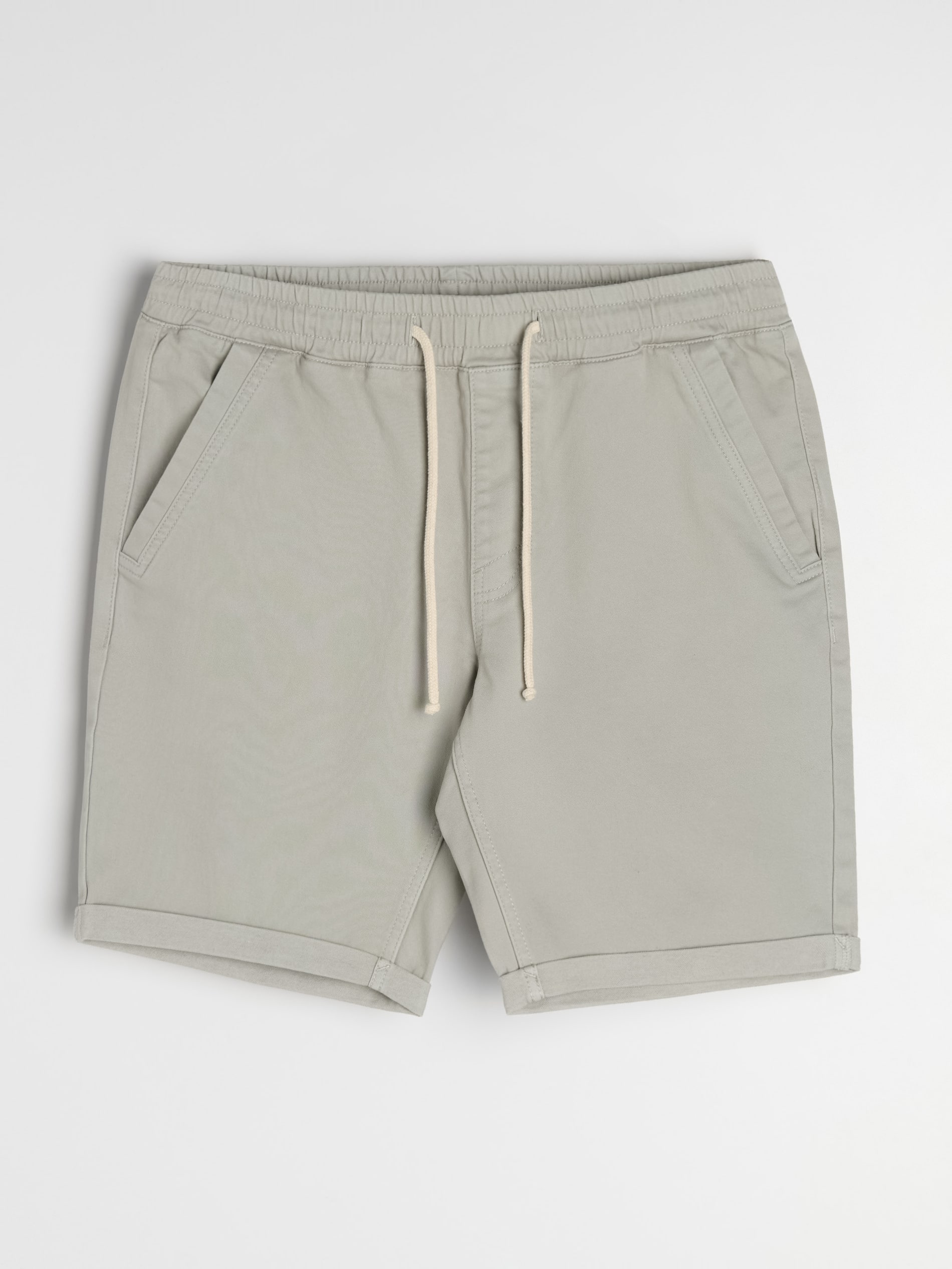 Szorty jeansowe jogger