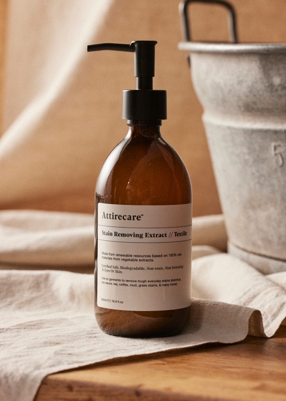 Stain Removing Extract