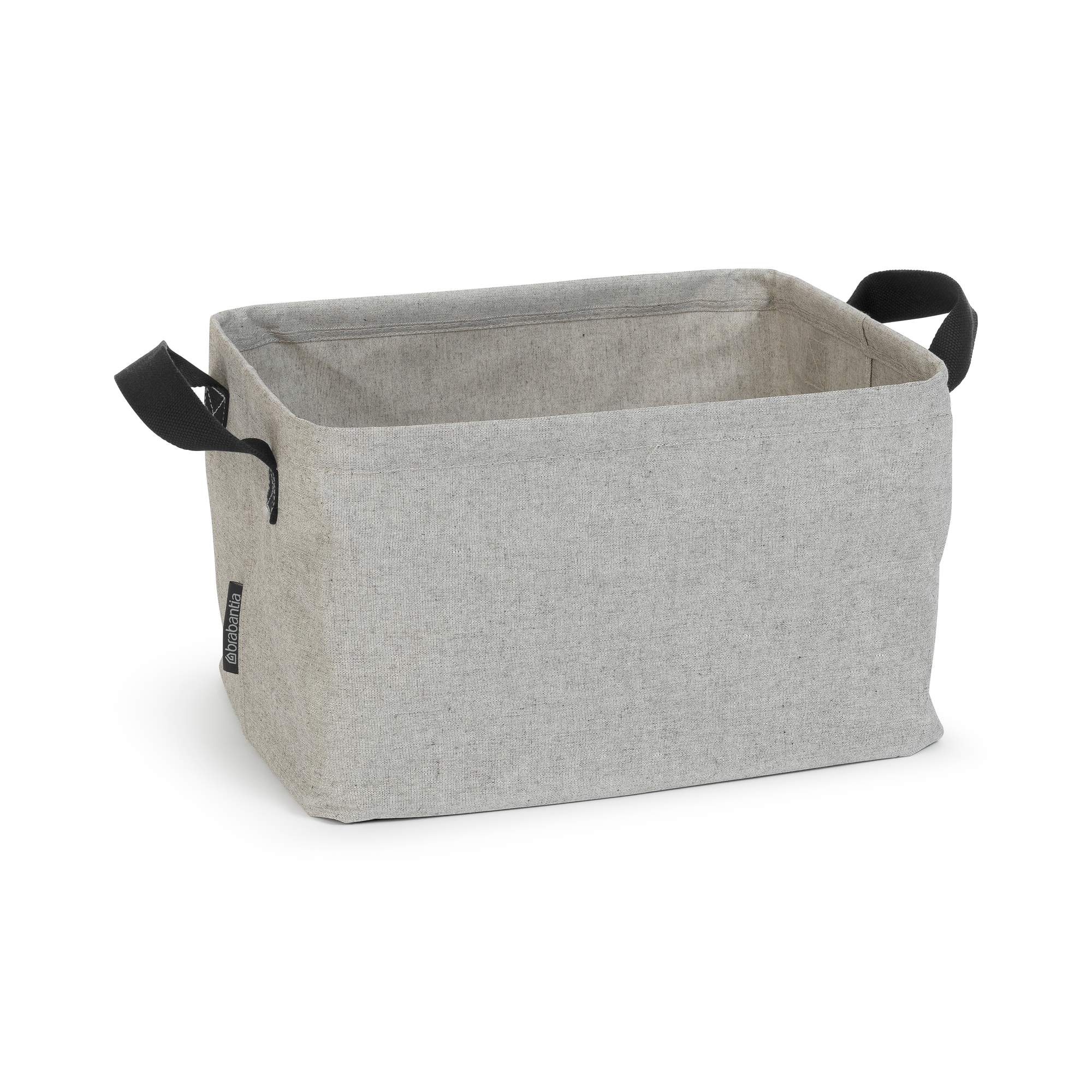 Brabantia Wasmand opvouwbaar, 35 liter - Grey