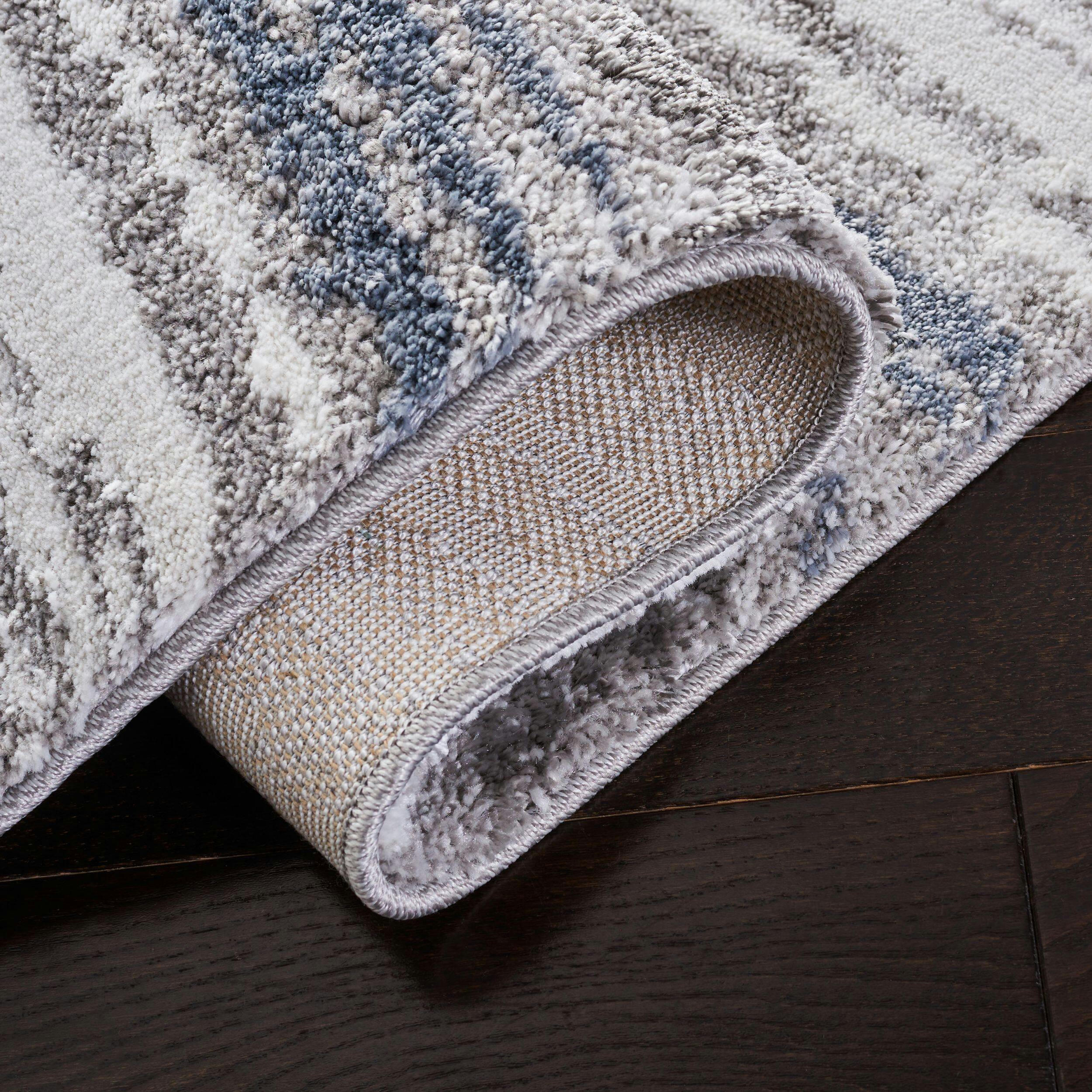 Safavieh Century 322 Area Rug, Grey/Blue