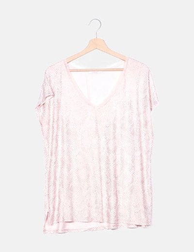 Camaïeu T-shirt Glitter