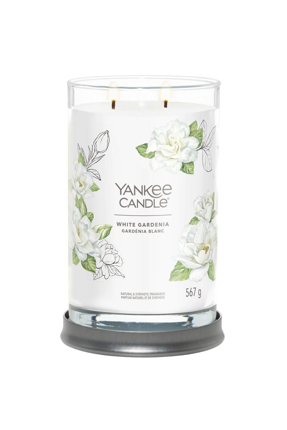 Yankee Candle Signature Large Tumbler White Gardenia