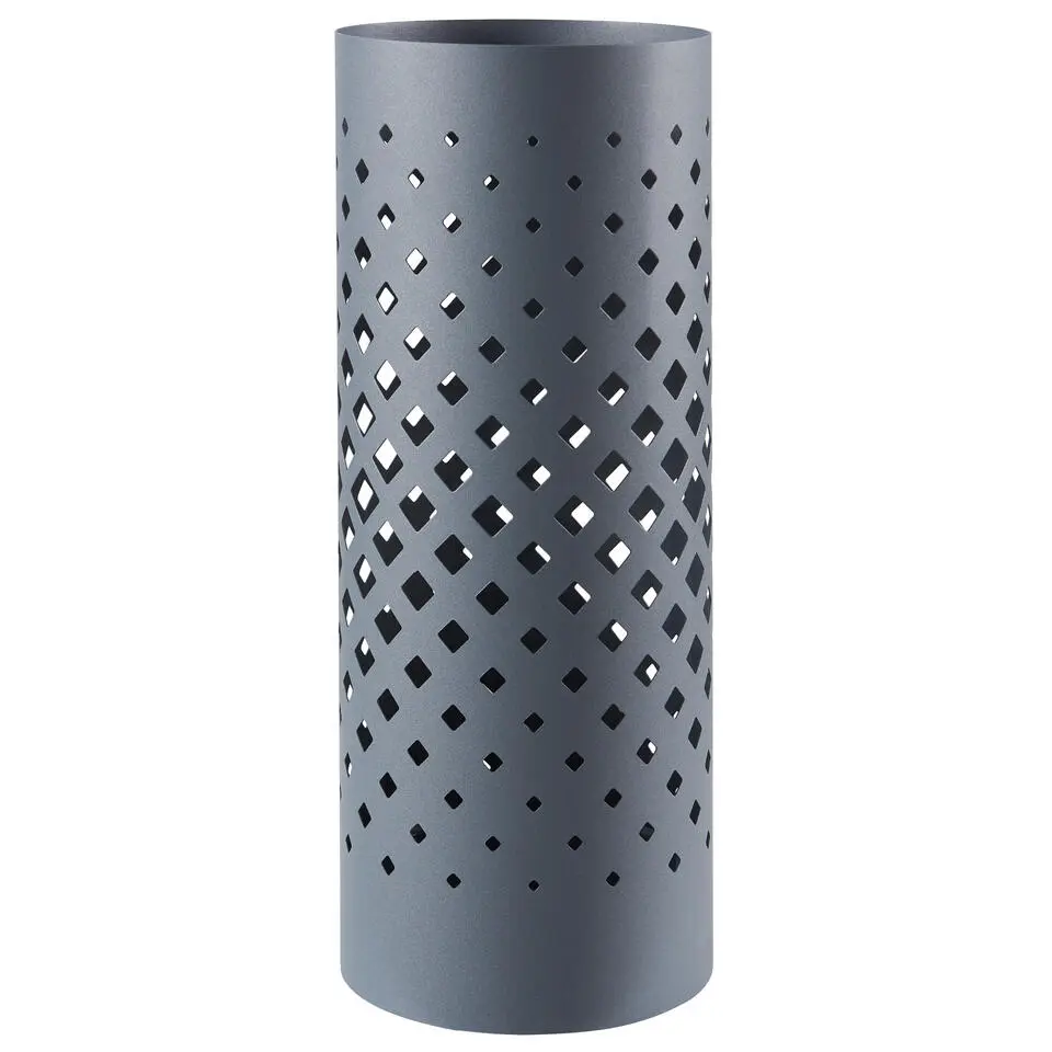 ACAZA Design Paraplubak in Metaal - grijs