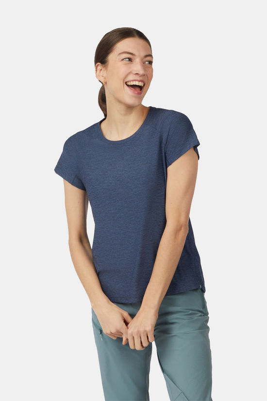 Ayacucho Mountain Technical Tee III T-Shirt Dames
