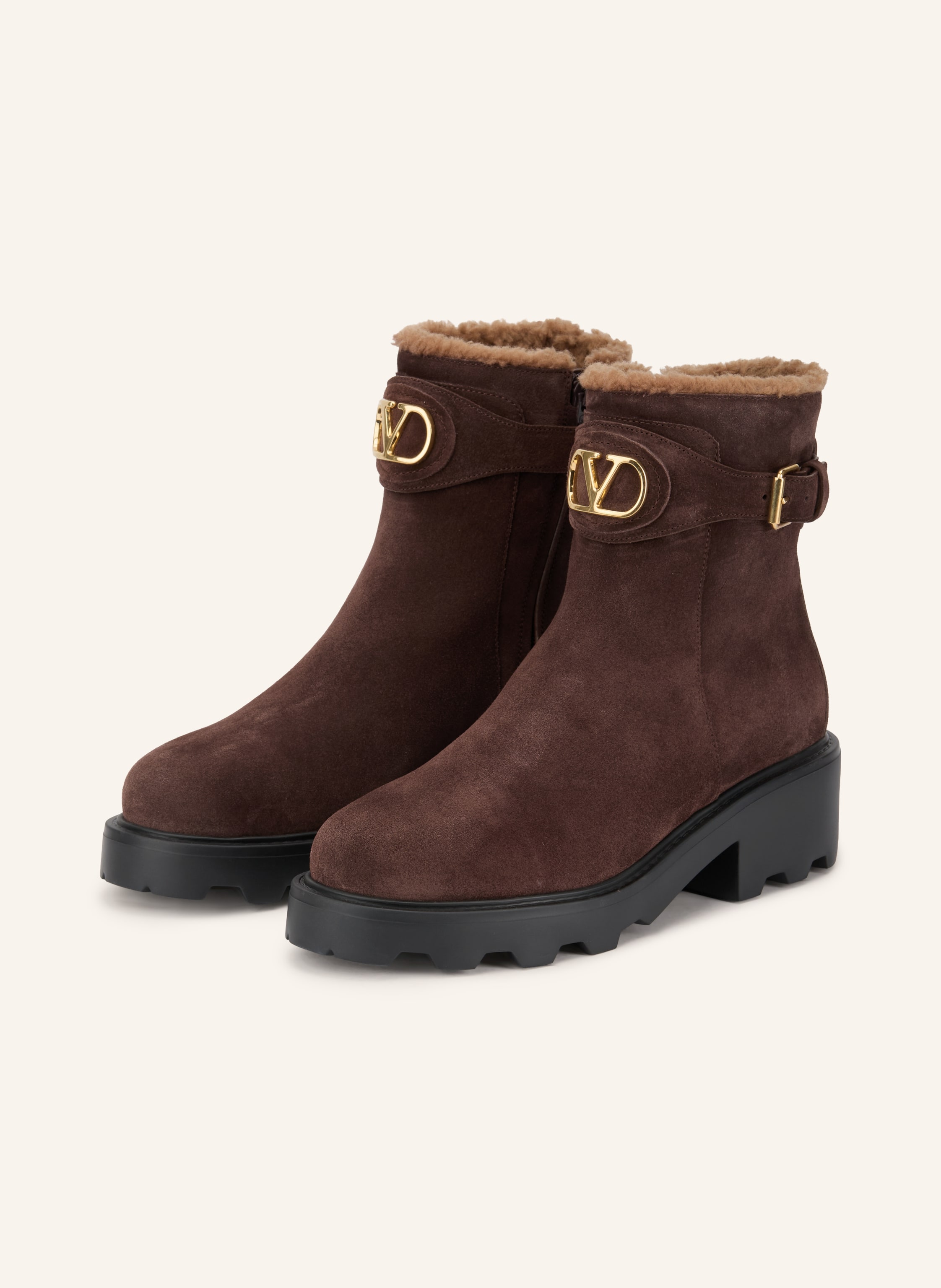 VALENTINO GARAVANI Boots VLOGO SIGNATURE