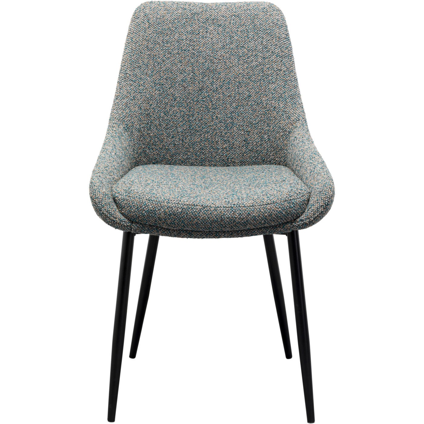 Kare Design Stoel East Side Melange grijs