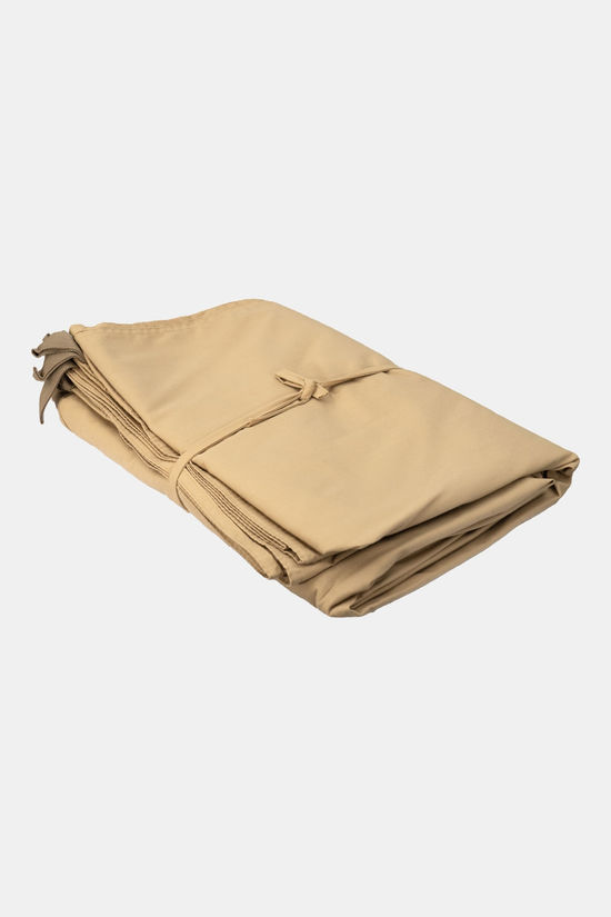 Blue Mountain Tarp Tc Khaki 4 X 4M