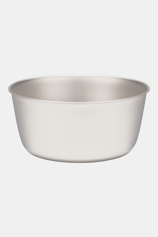 Snow Peak Titanium Trek Bowl