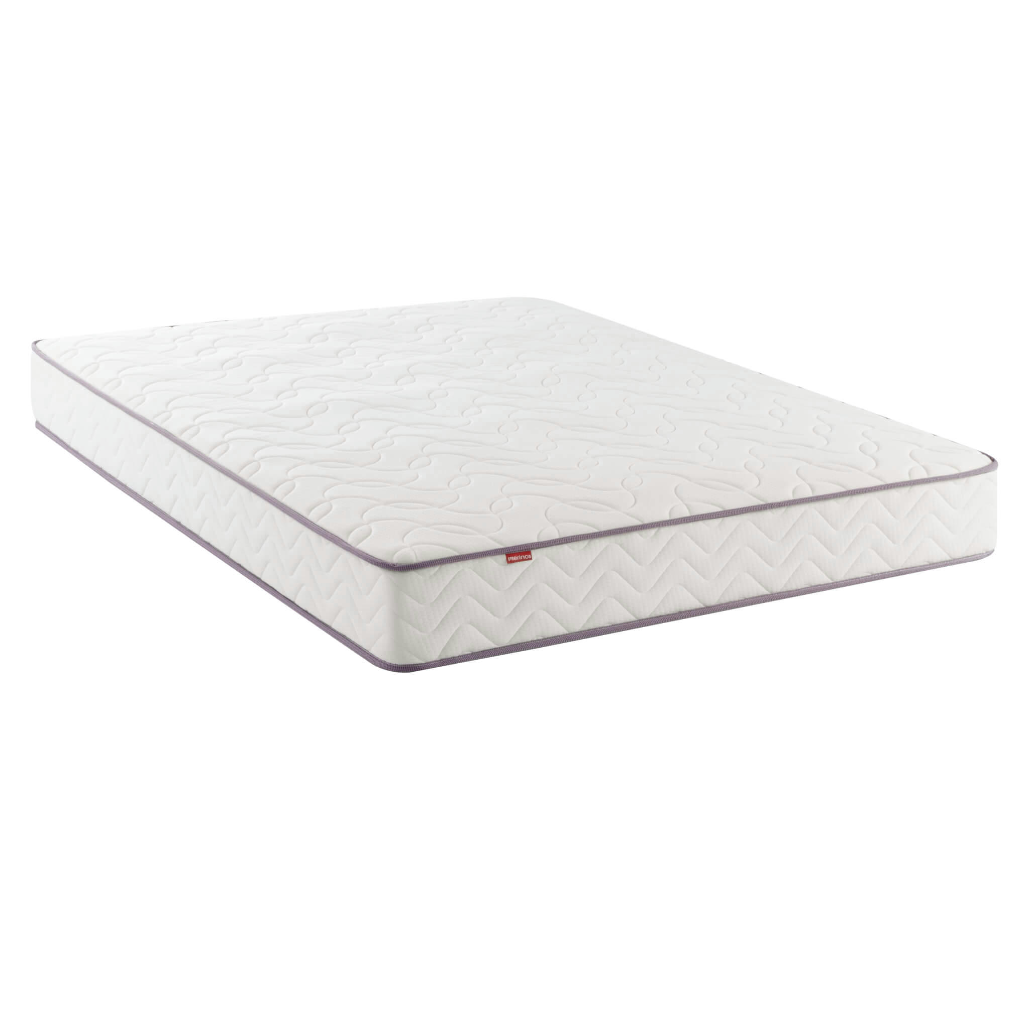 HAPPY DAY - Matelas Merinos Happy Day - 520 Ressorts Ensachés 80x200