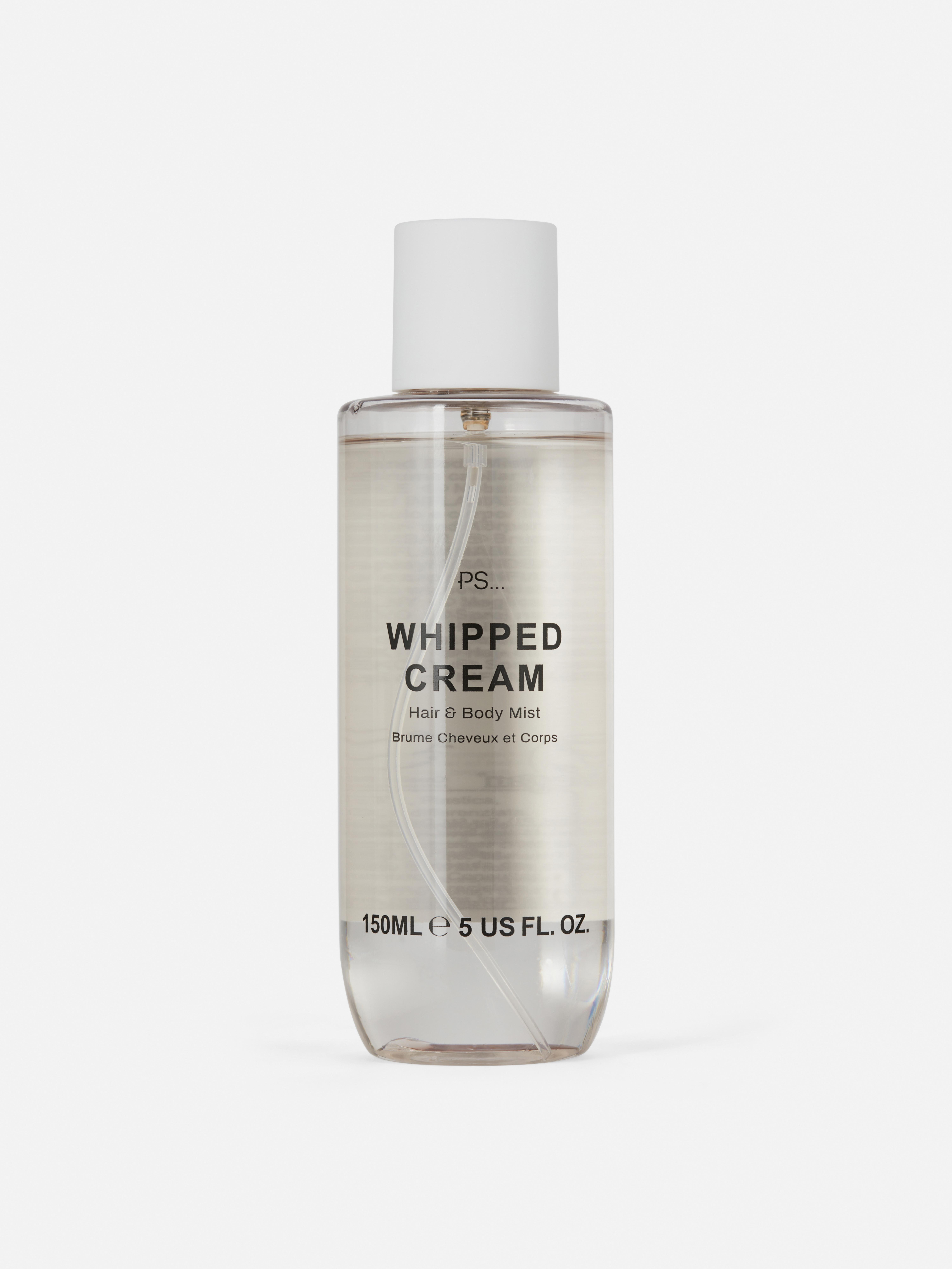 PS... Soft Scents Hair and Body Mist