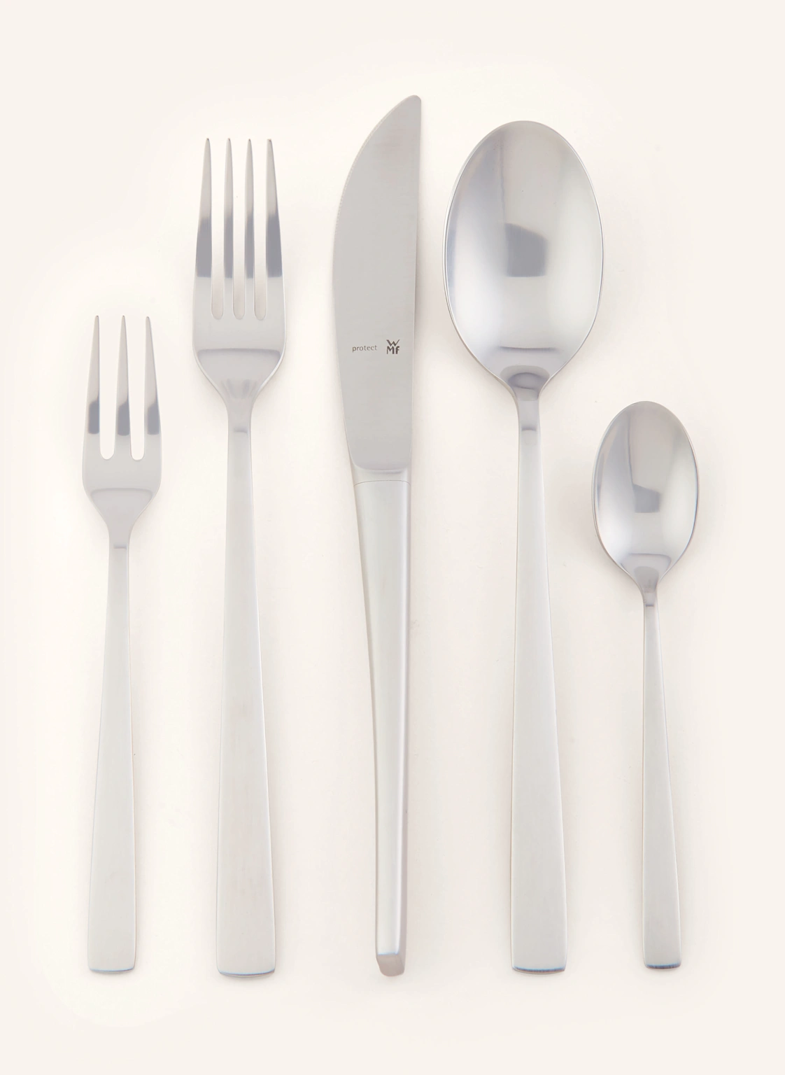 WMF 30-tlg. Besteck-Set CORVO