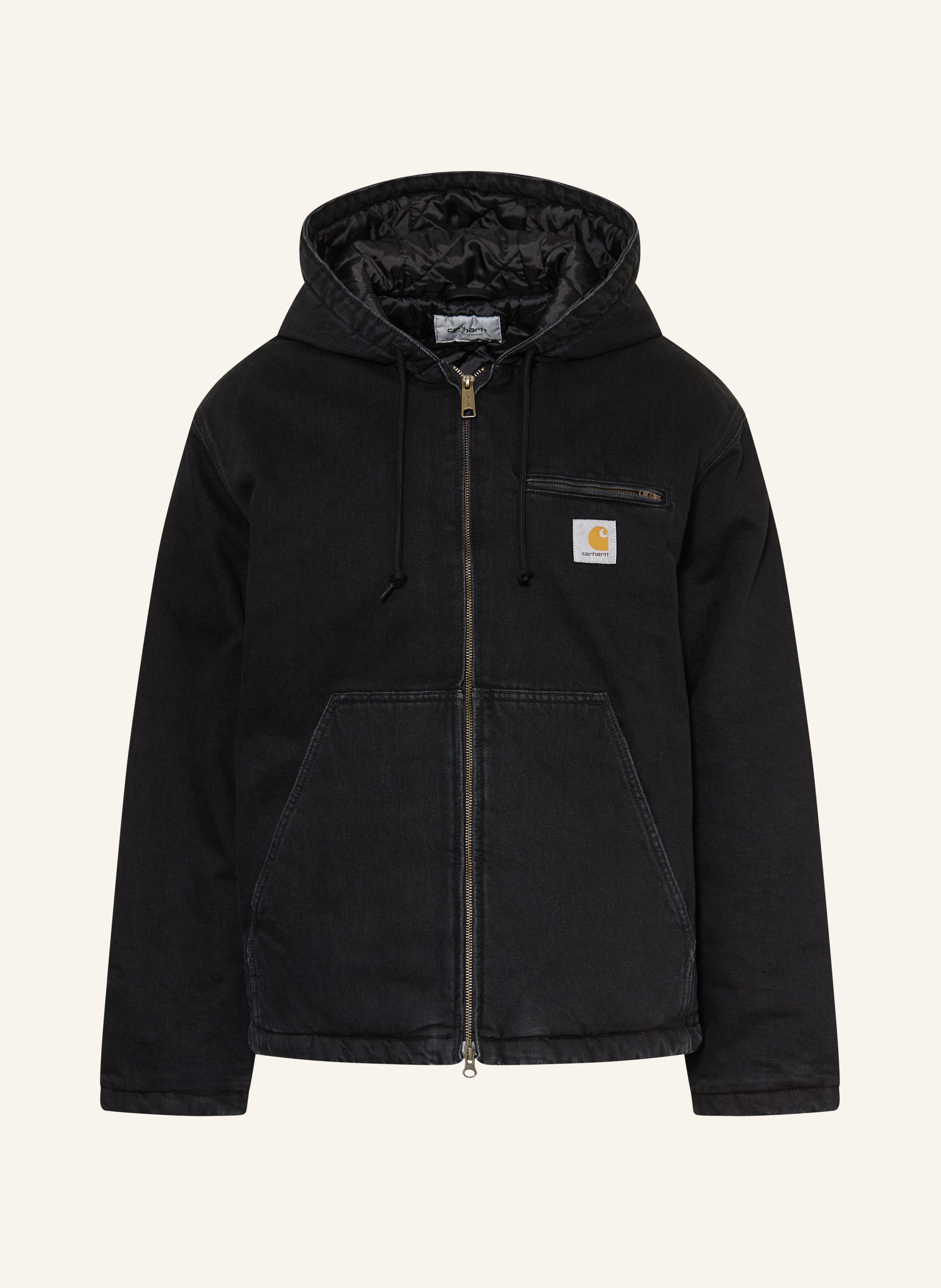 carhartt WIP Jeansjacke CLEVELAND