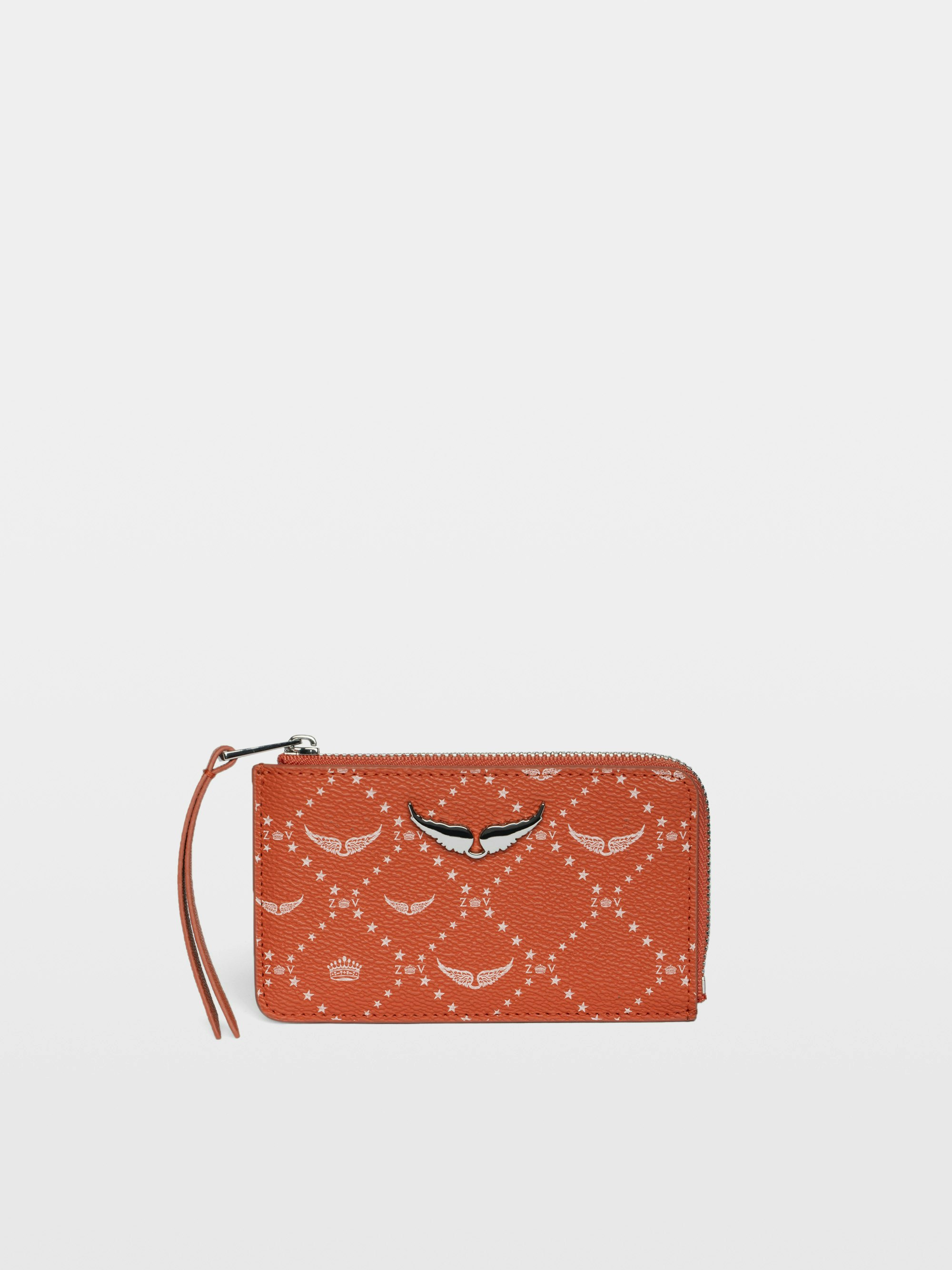 Porte-Cartes ZV Card Monogram