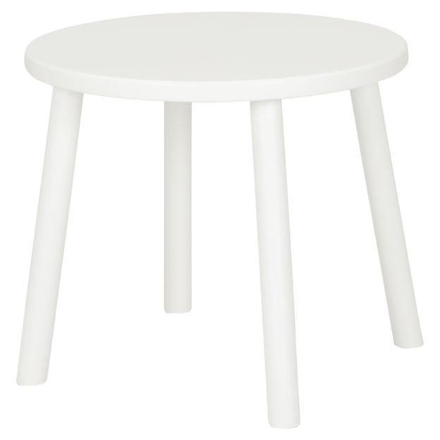 MESA INFANTIL REDONDA 60 CM VIK