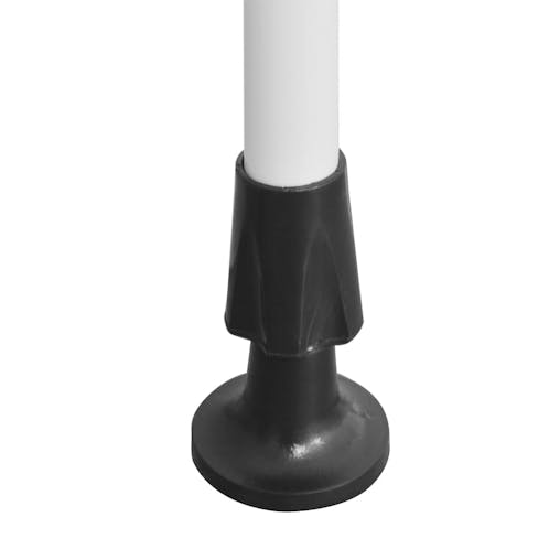 NNEVL Manual Retractable Awning 400 cm Anthracite