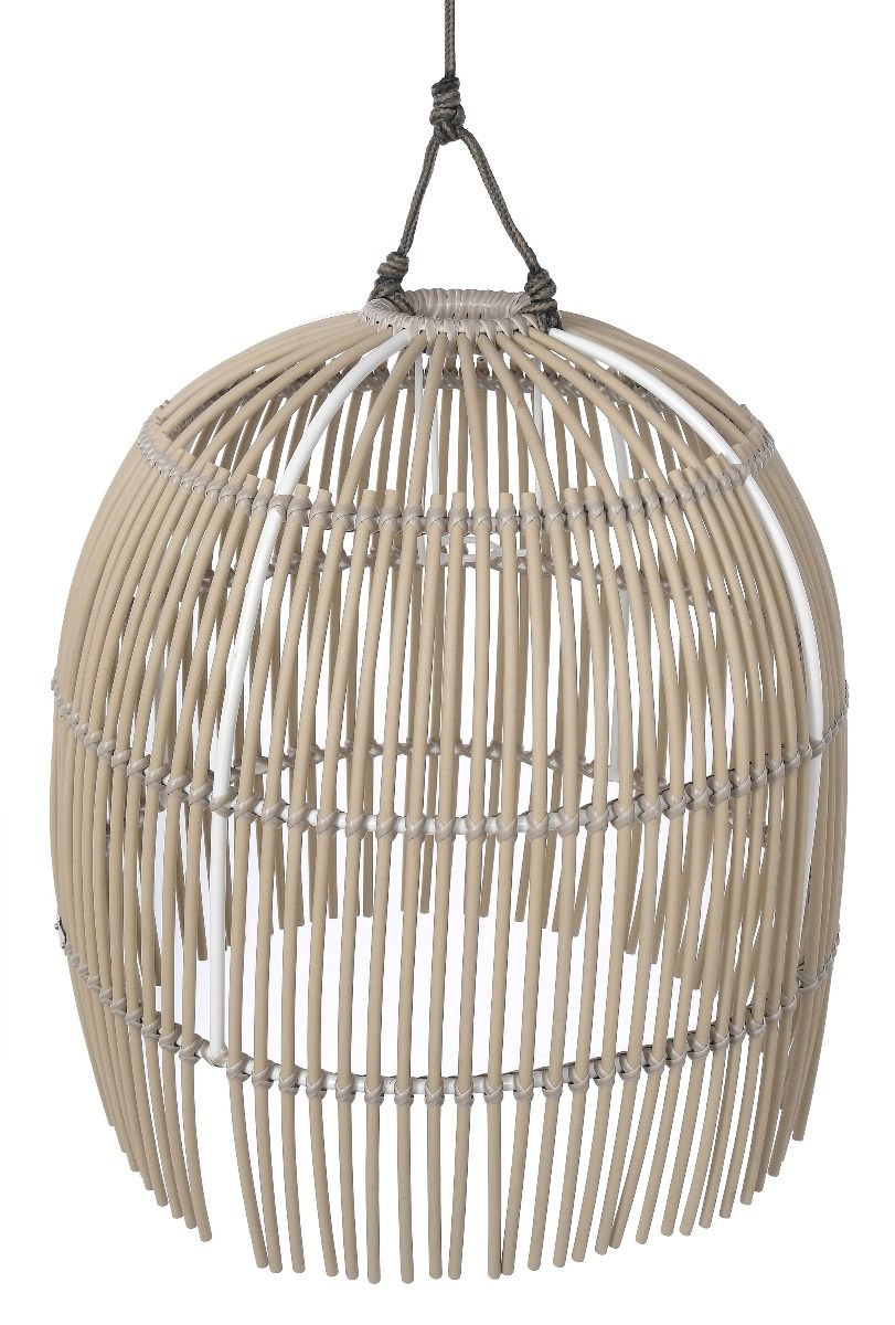 Lampa ogrodowa wisząca Kano 58x64 cm