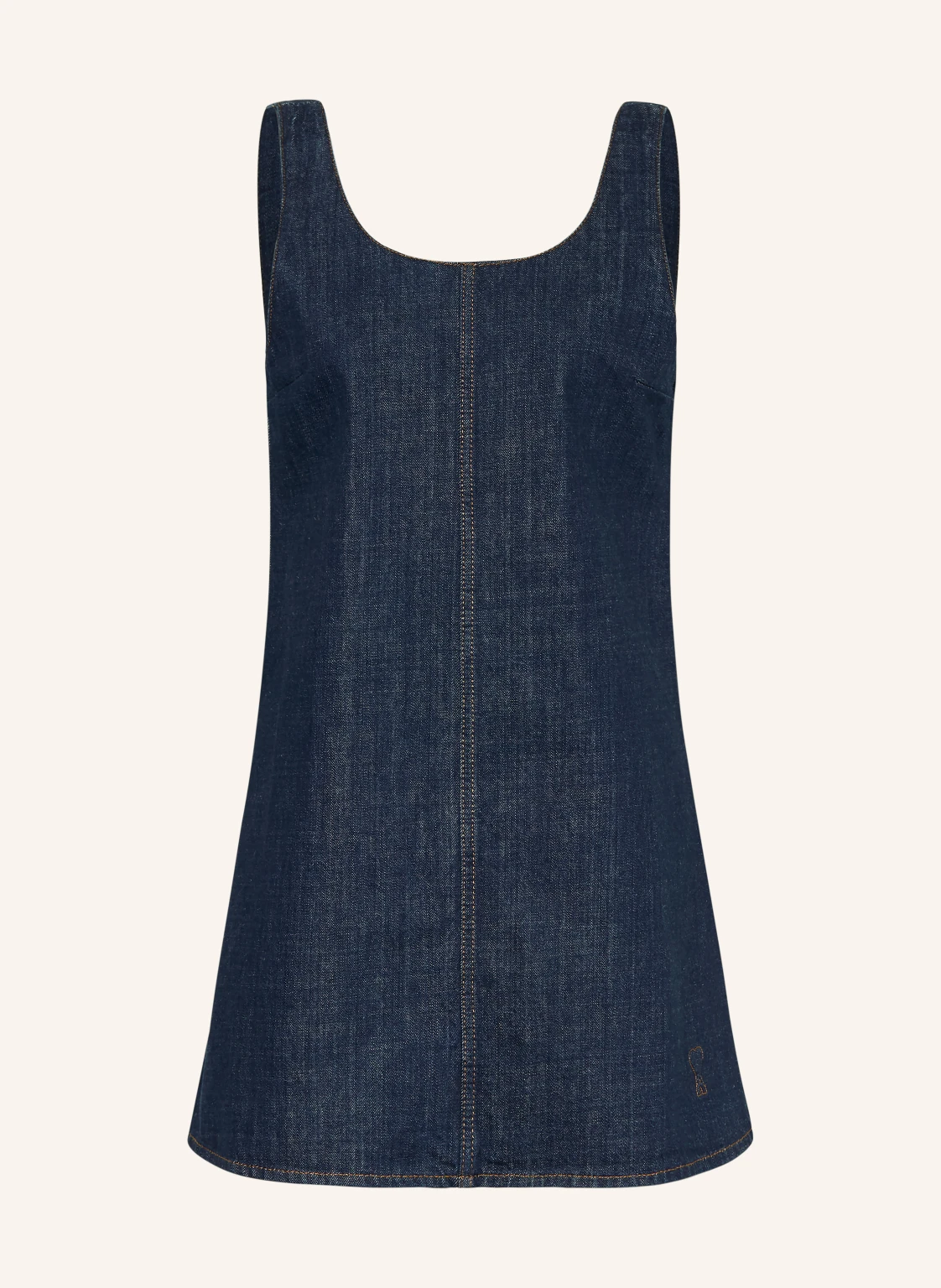 Ami Paris Jeanskleid