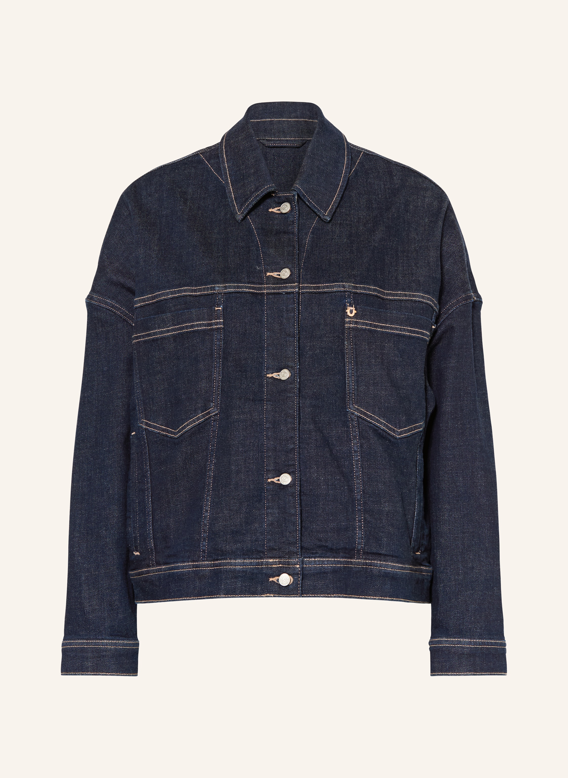 TRUE RELIGION Jeansjacke AMBER