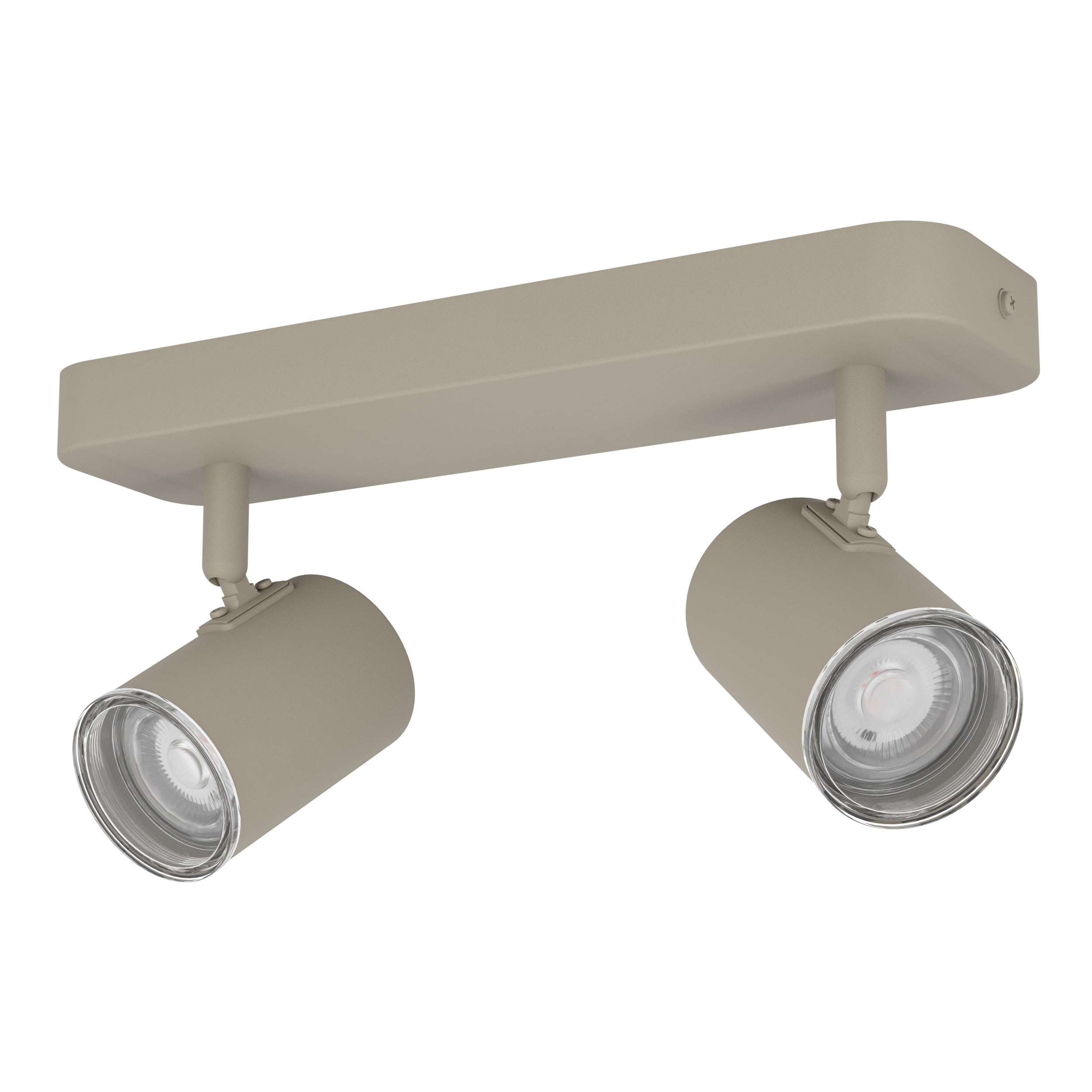 EGLO spot Consuma 1 - gu10 - 28 cm - zand