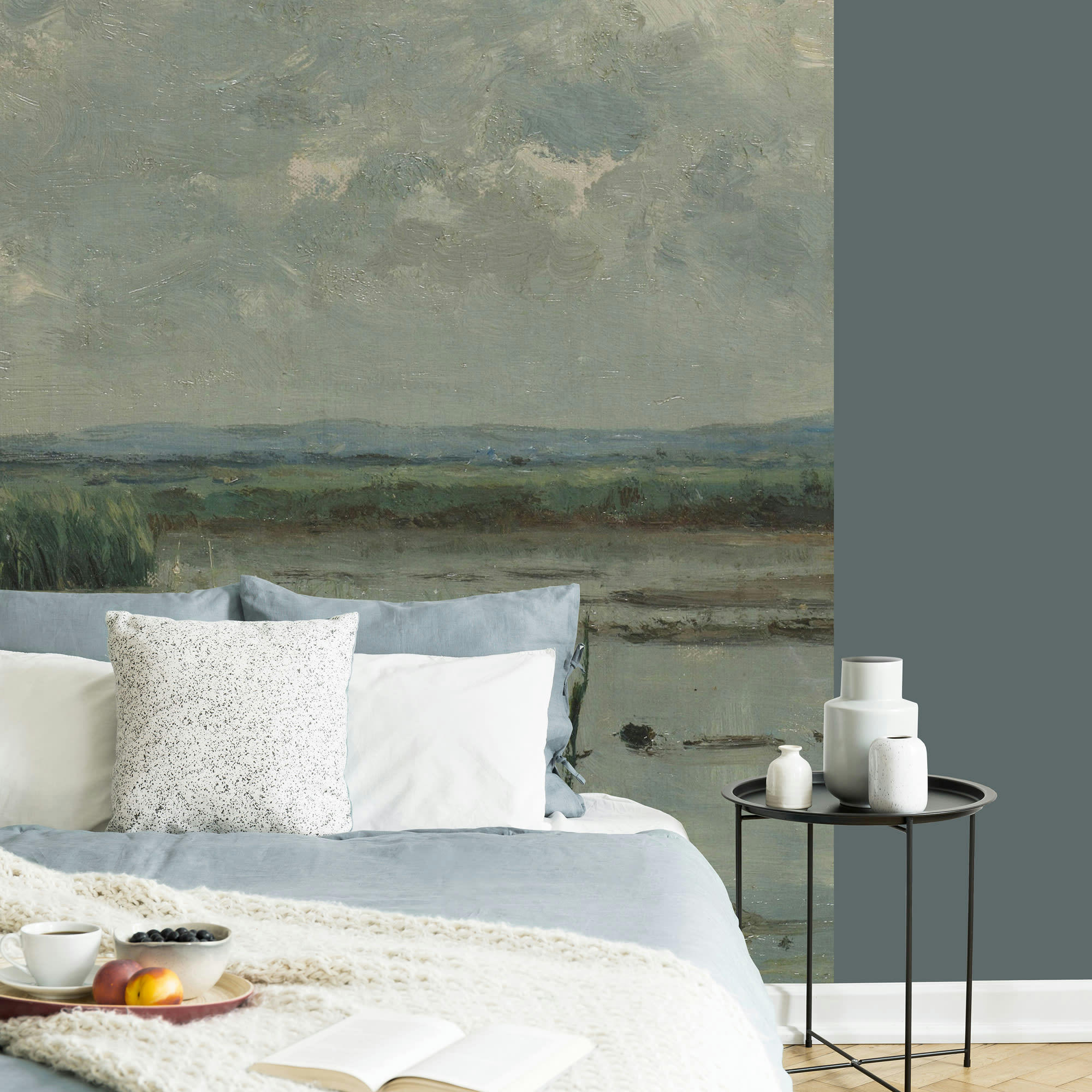 - fresque panoramique Hollande 200x280cm