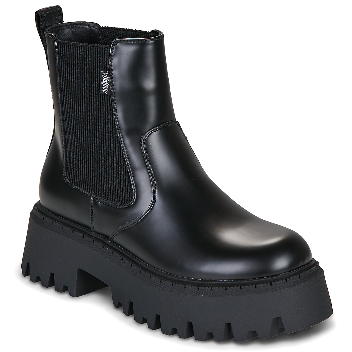 Buffalo - ASPEN CHELSEA - Black