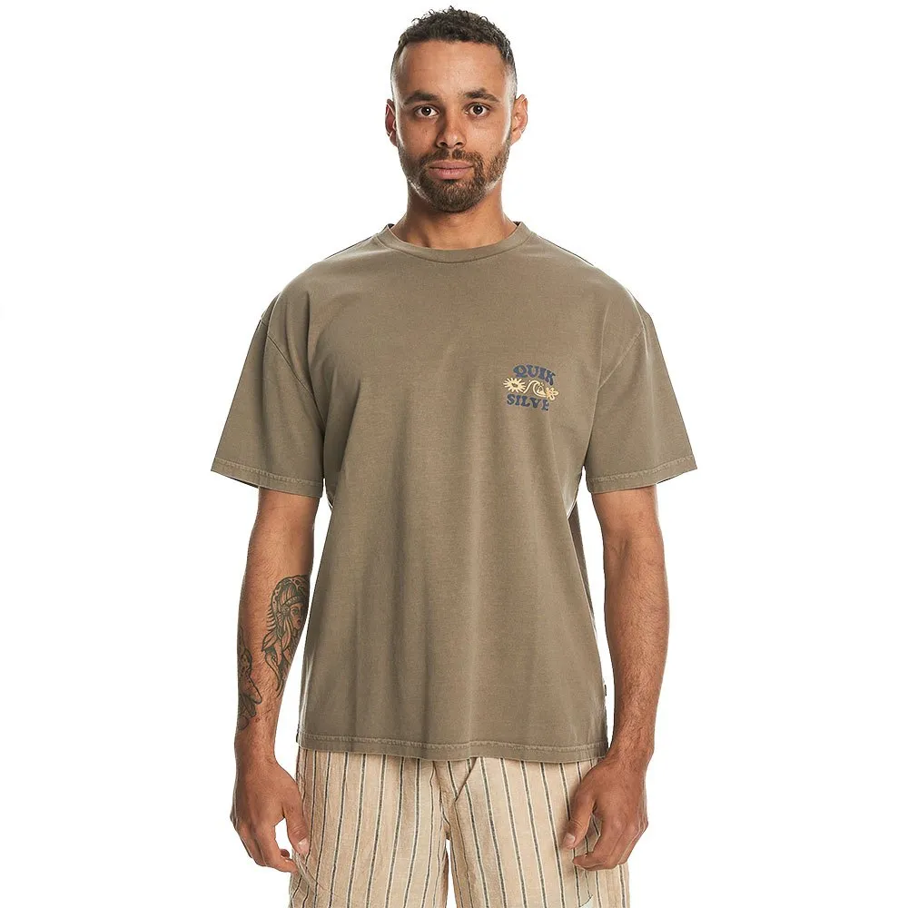 Quiksilver Lifes Quik short sleeve T-shirt