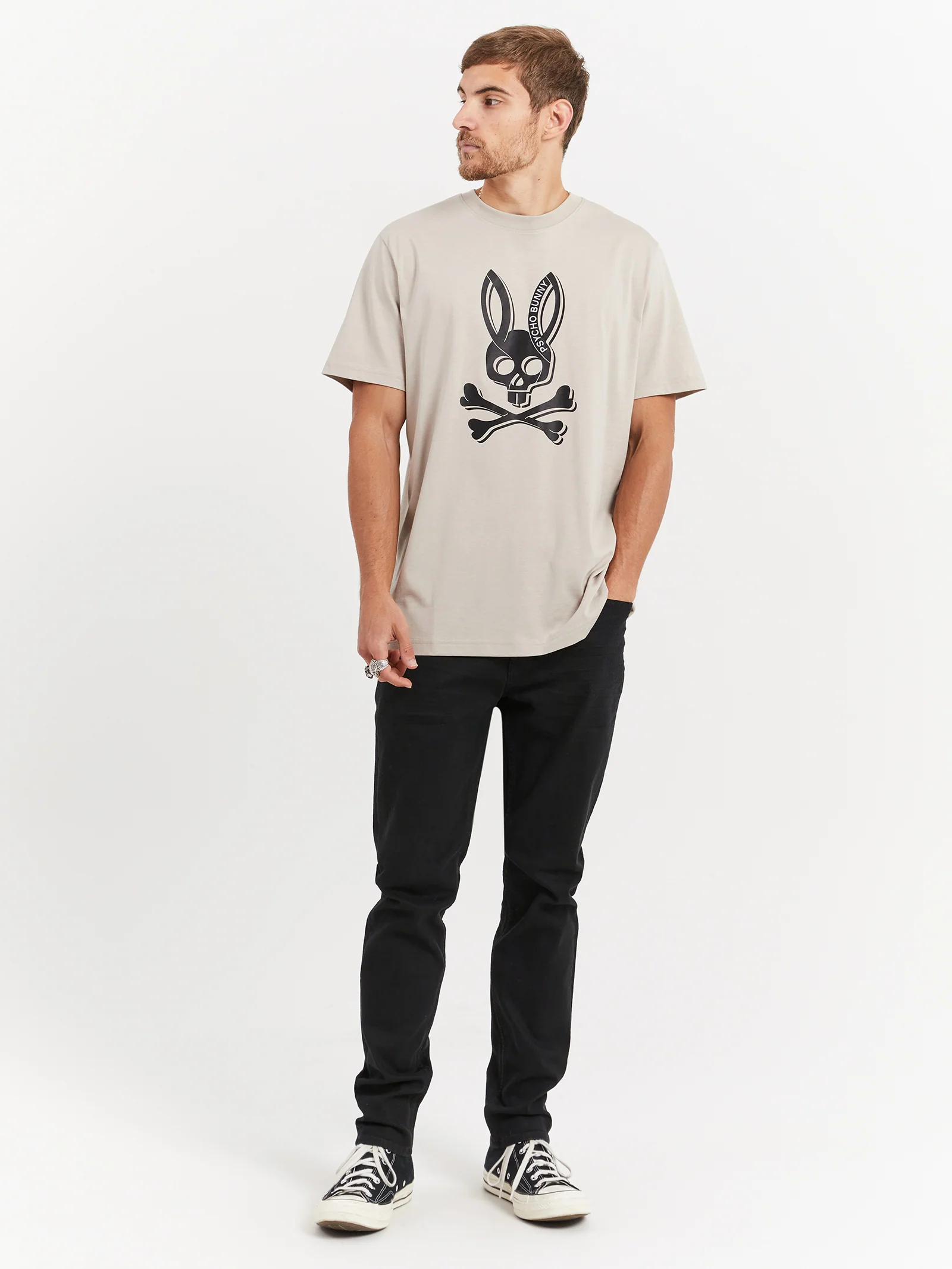 Serge Graphic T-Shirt