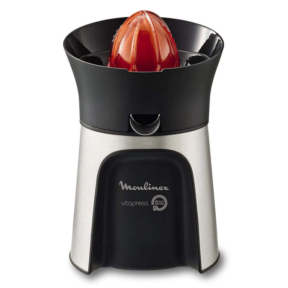 Moulinex Vitapress Direct Serve PC603D10 Juicer 100W