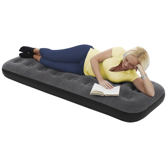 Gästebett, B x L x H: 73 x 191 x 22 cm, für 1 Person