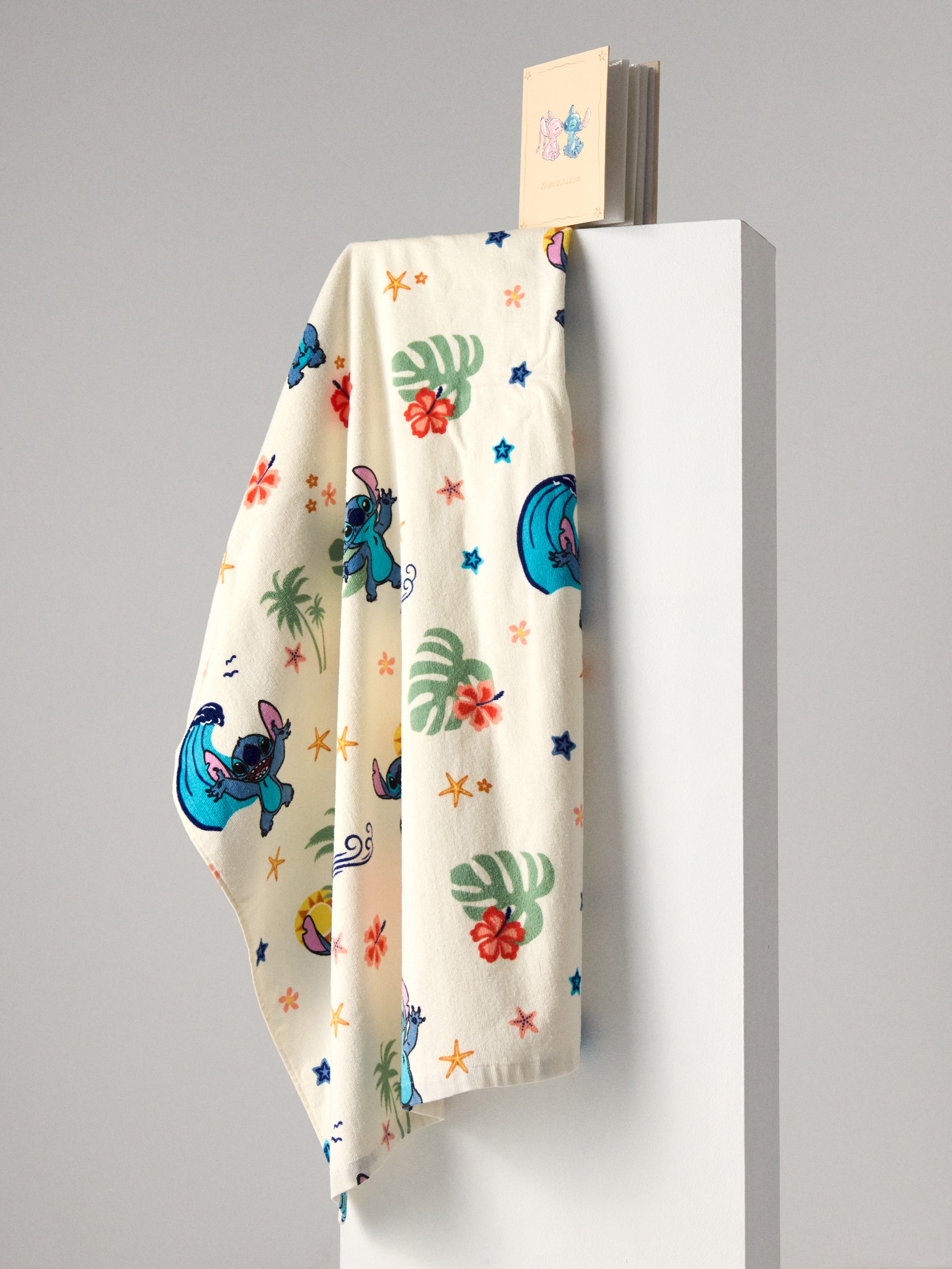 Ręcznik Stitch