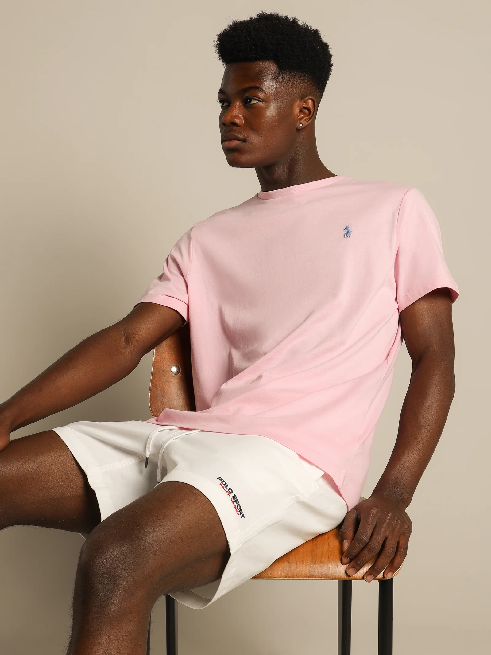 Prepster Casual Shorts