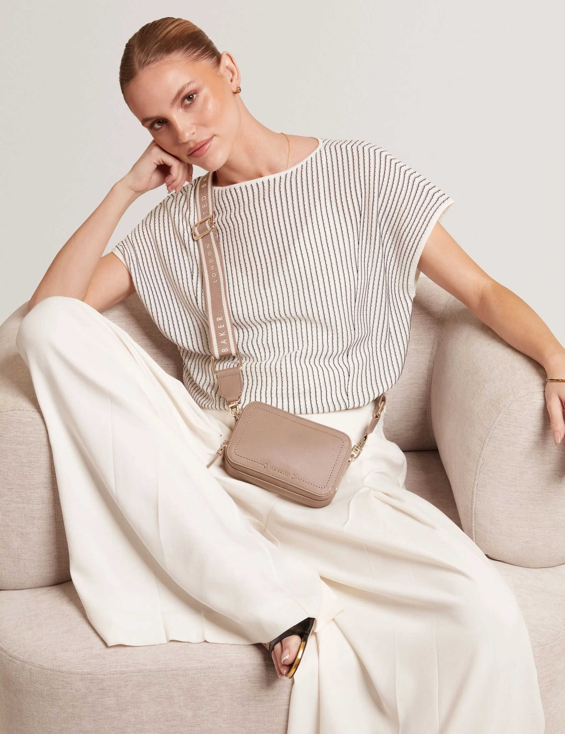 LINZIE | TAUPE
