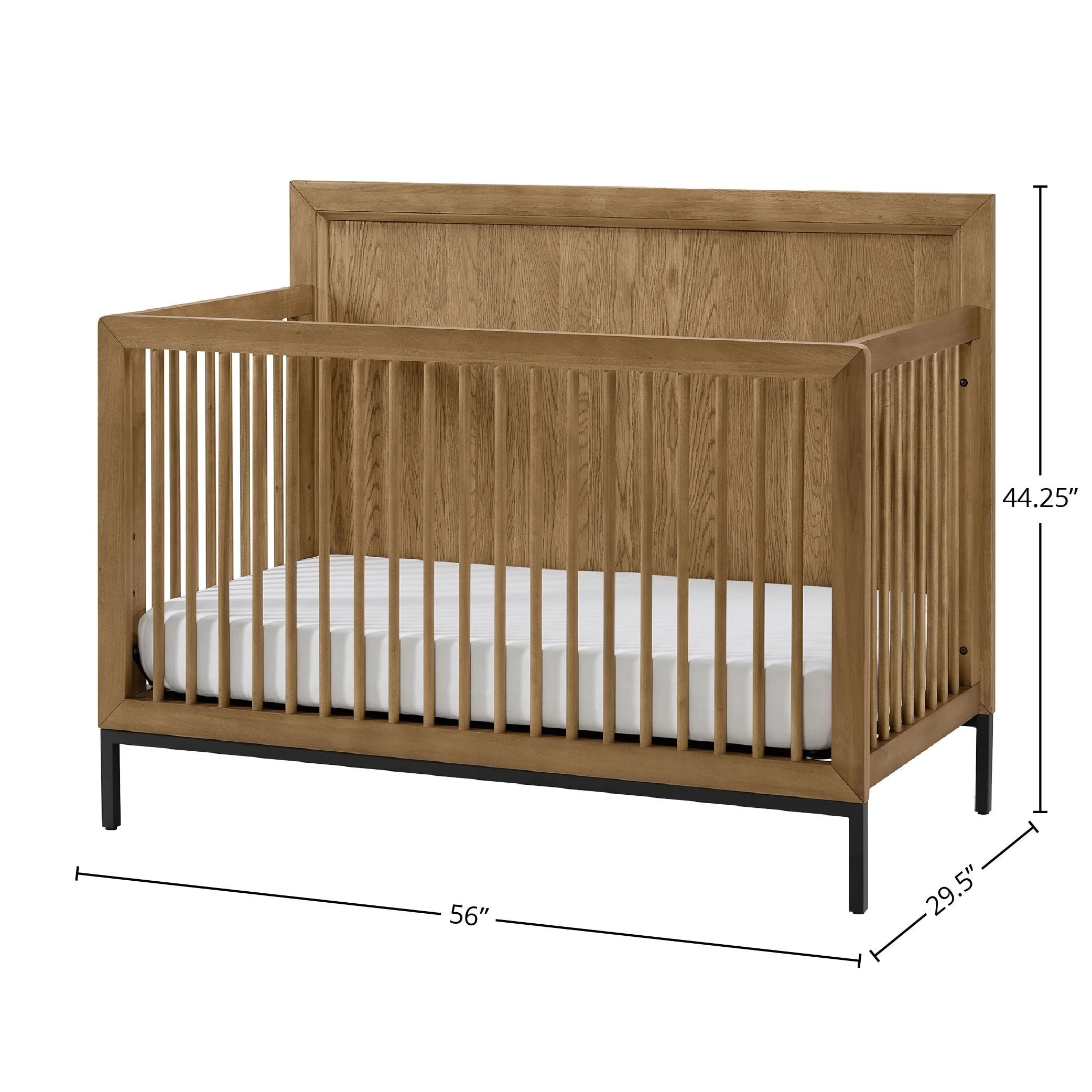 Foundry Brushed Pewter Coffee Table