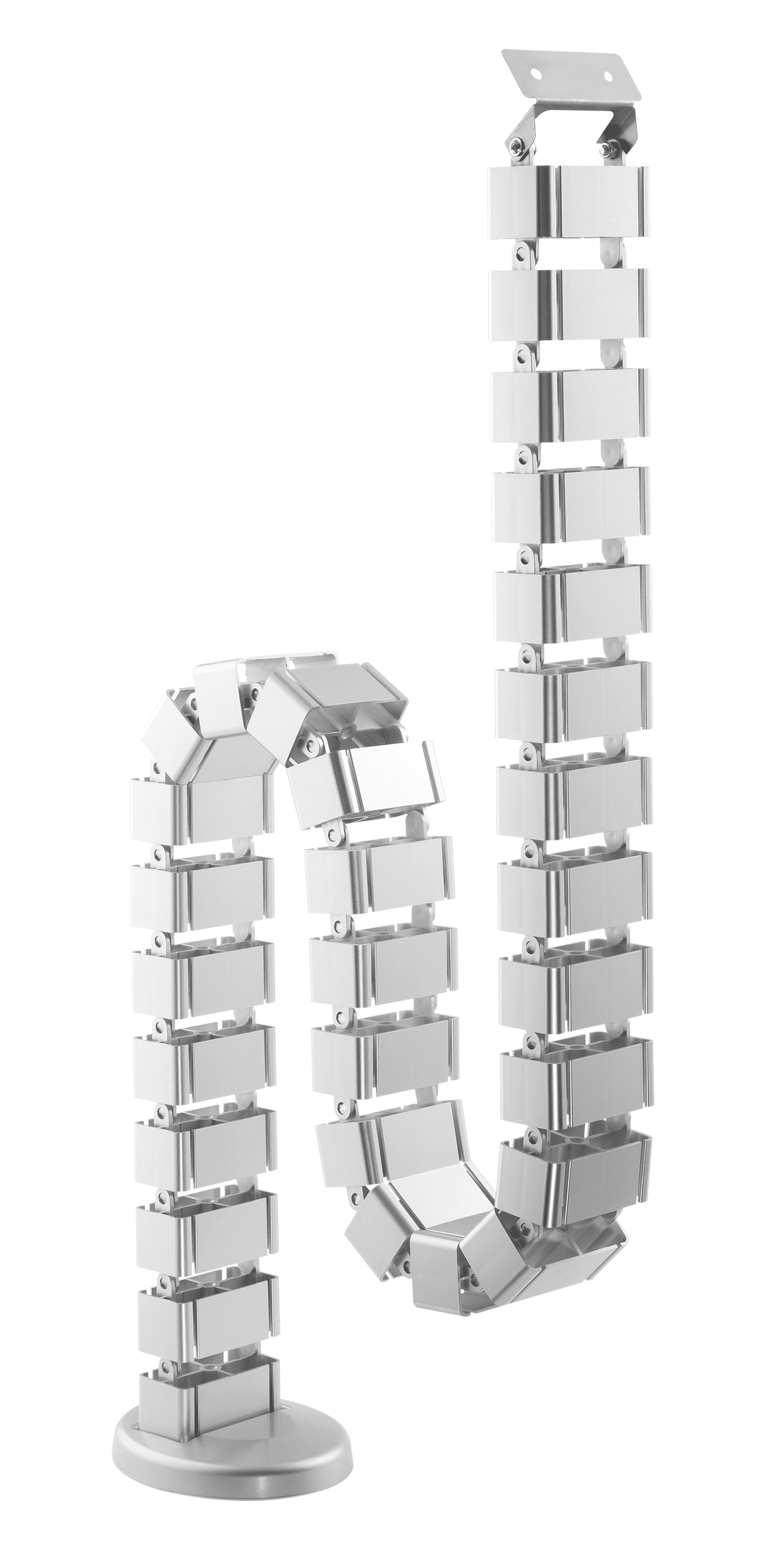 Prowadnica Kablowa Spacetronik SPK-180S 130cm Organizer