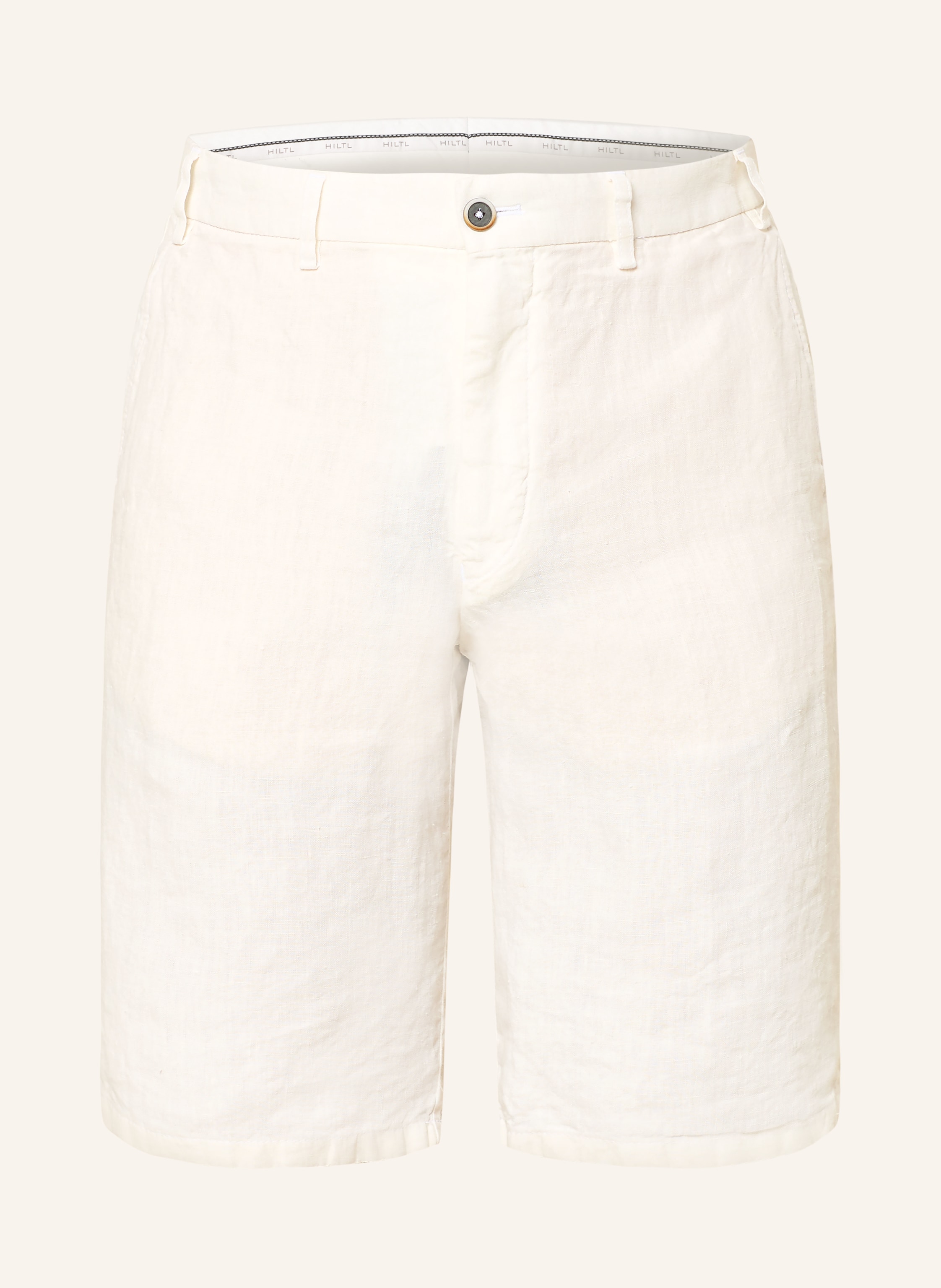 HILTL Chinoshorts PARMINO aus Leinen